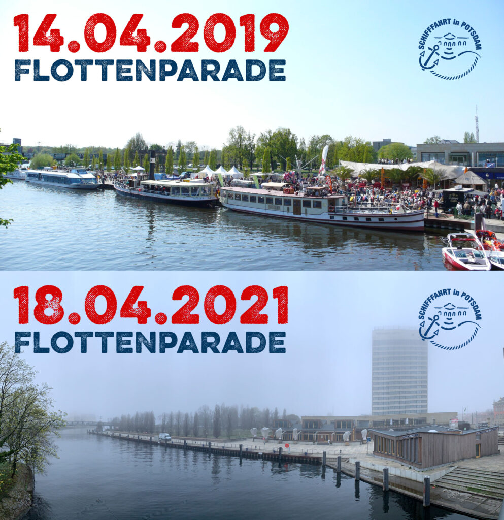 Hafenfest zur Flottenparade