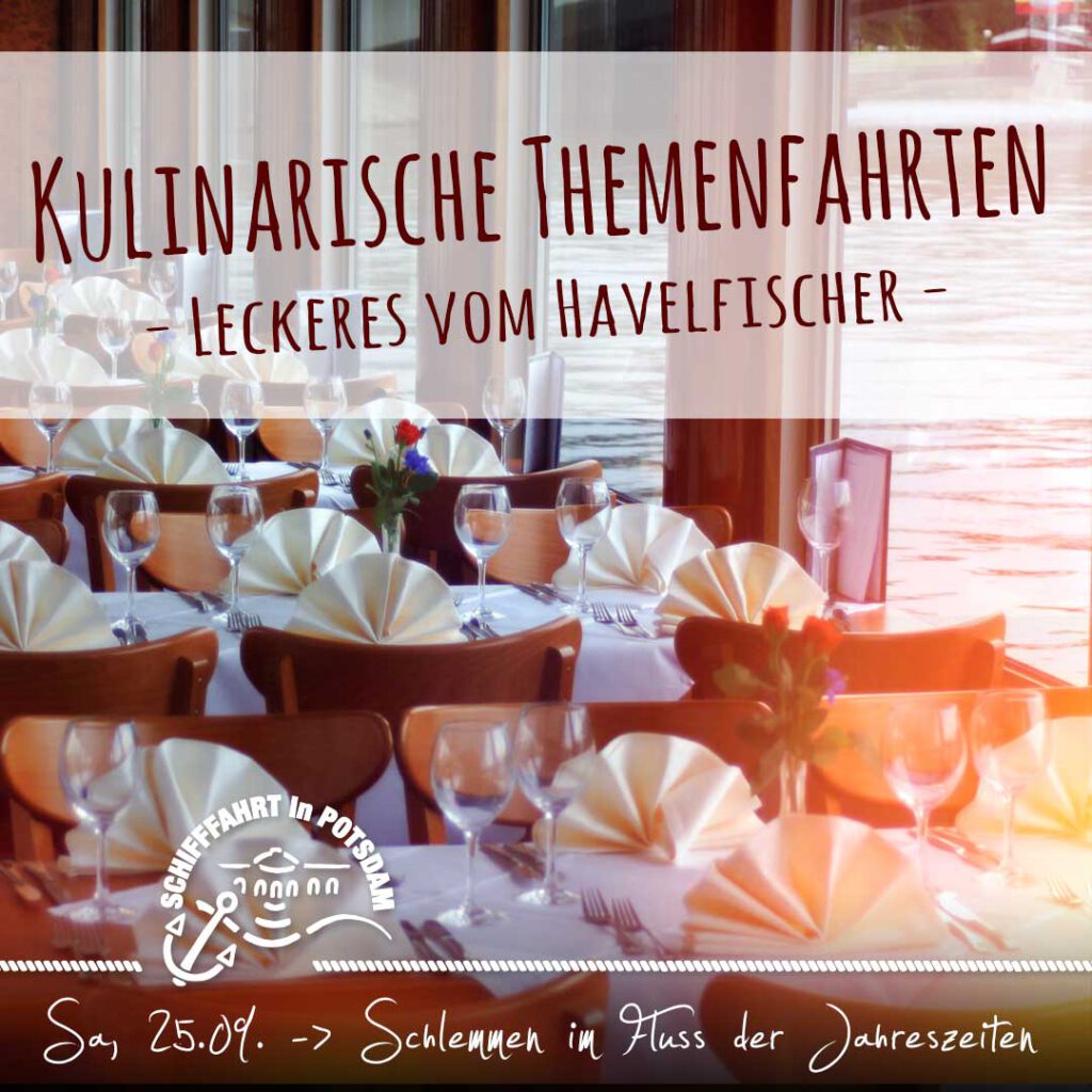 Leckeres vom Havelfischer