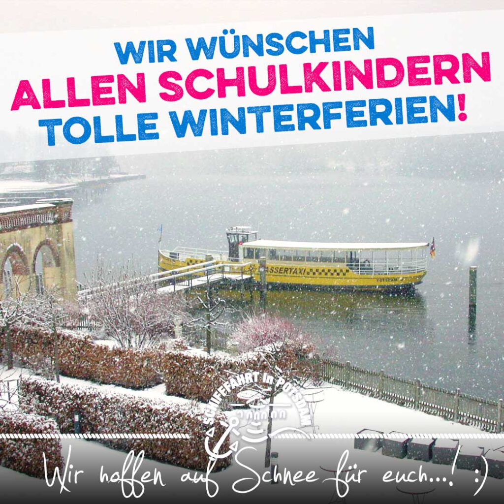 Wir wünschen allen Schulkindern und ihren Familien schöne Winterferien und gute Erholung.