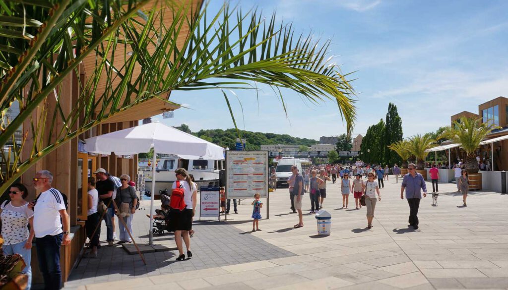 Eismatrosen Hafenpavillion