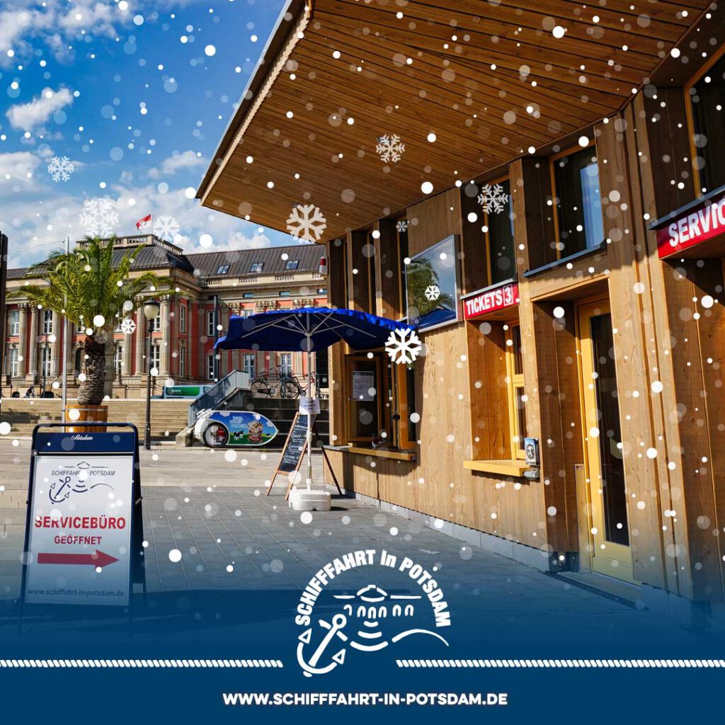 Kundenservice WEISSE FLOTTE Potsdam