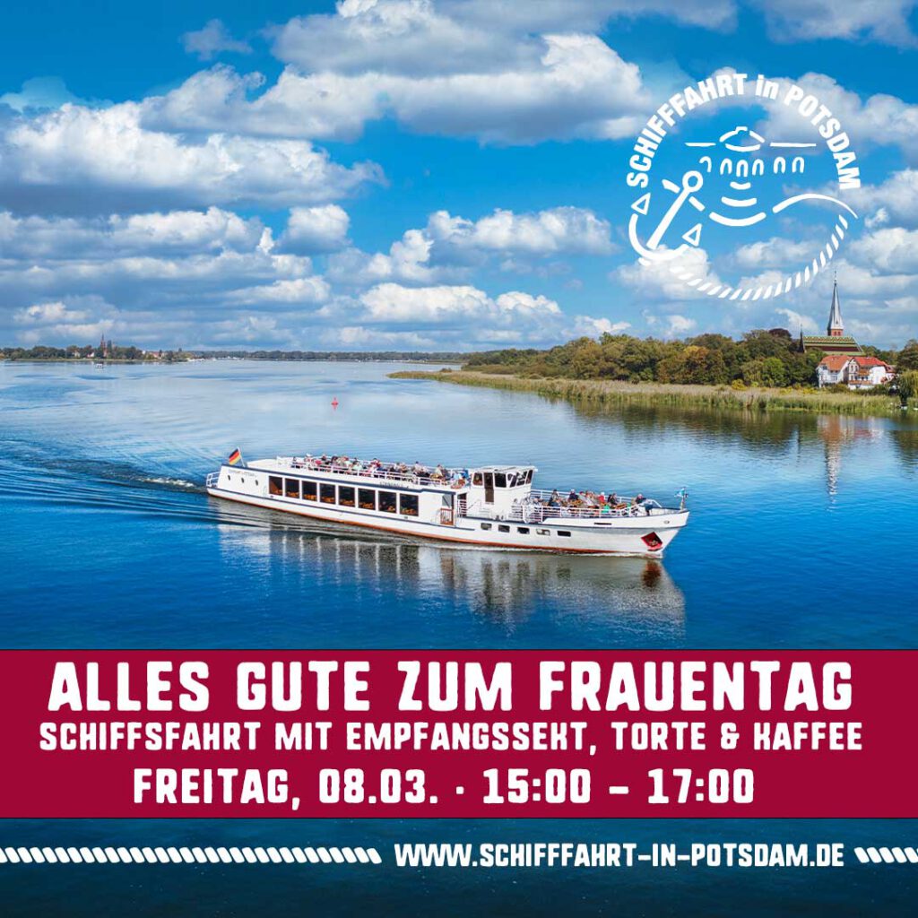 Alles Gute zum Frauentag