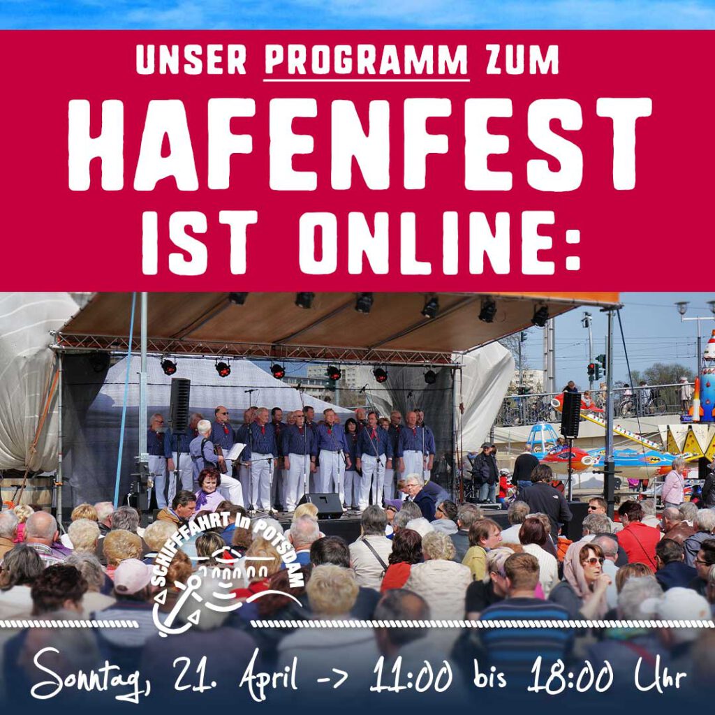 Hafenfest zur Flottenparade