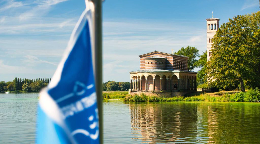 25 Jahre WEISSE FLOTTE Potsdam unter neuer Flagge