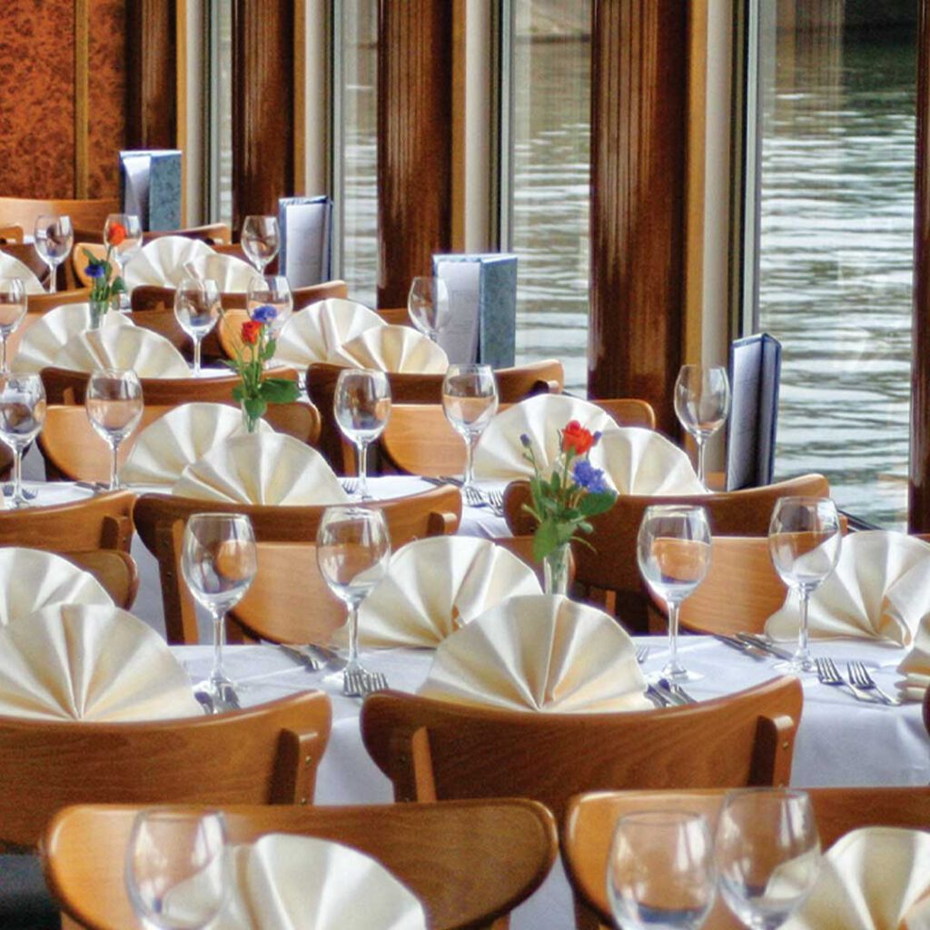 La dolce Vita auf der Havel Italienischer Genuss inmitten unserer Kulturlandschaft